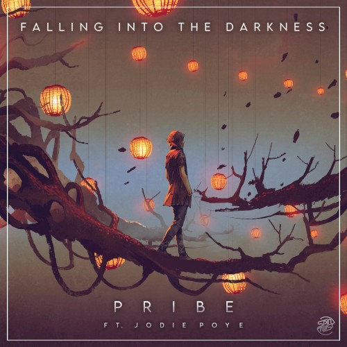 Falling Into the Darkness