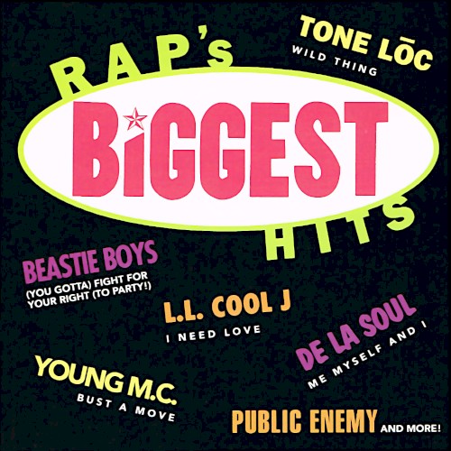 Rap's Biggest Hits