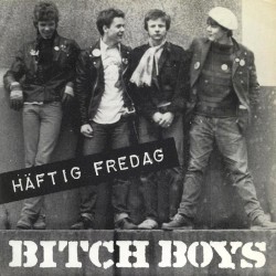 Häftig fredag