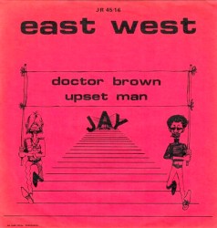 Doctor Brown / Upset Man