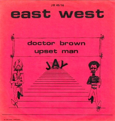 Doctor Brown / Upset Man