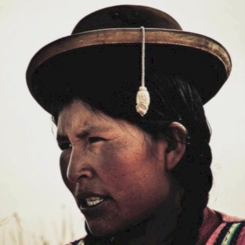 Faces of Peru