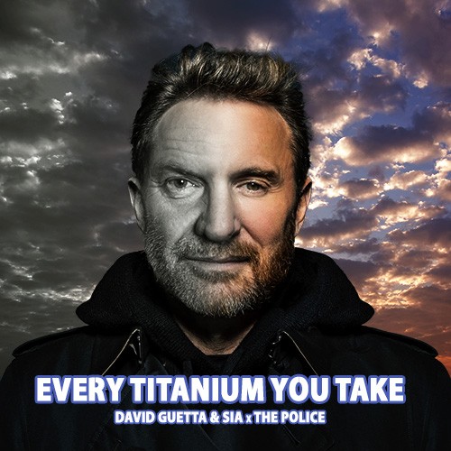 Every Titanium You Take
