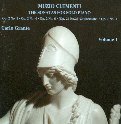 The Sonatas for Solo Piano, Vol. 1