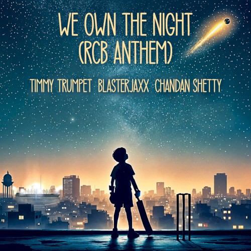 We Own the Night