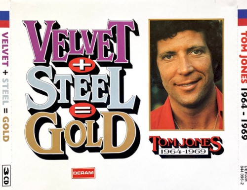 Velvet + Steel = Gold (1964-1969)
