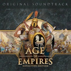 Age of Empires Definitive Edition (Original Game Soundtrack)