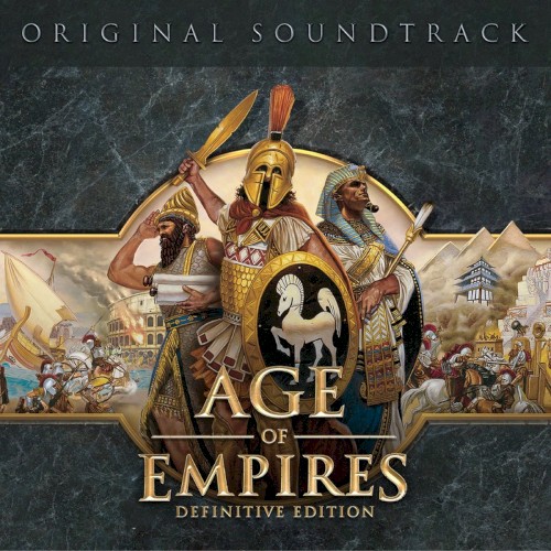 Age of Empires Definitive Edition (Original Game Soundtrack)
