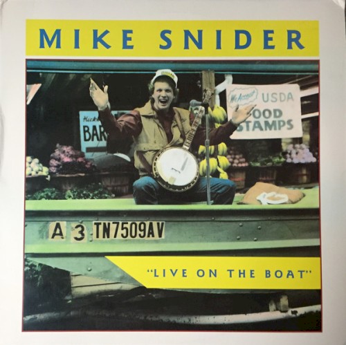 Live on the Boat