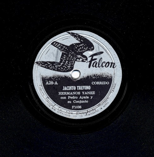 Jacinto Treviño / Borracho tirado