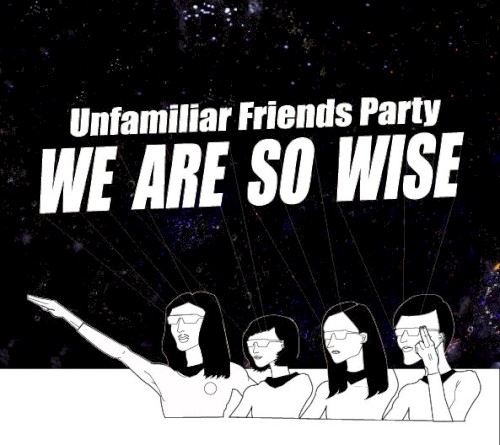 WE ARE SO WISE