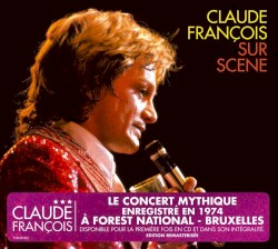 Sur scène – À Forest National Bruxelles