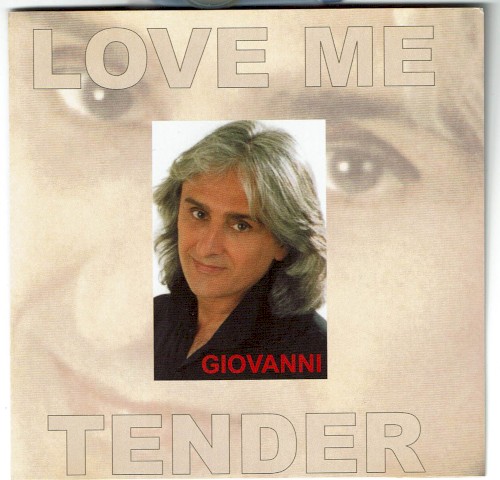Love Me Tender