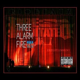 3 Alarm Fire