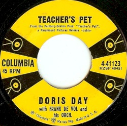 Teacher's Pet / A Very Precious Love
