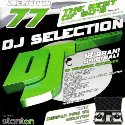 DJ Selection 177: The Best of 90’s, Vol. 20