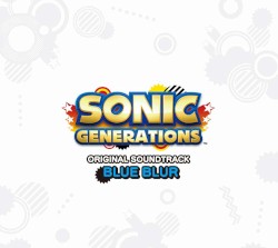 SONIC GENERATIONS Original Soundtrack: Blue Blur