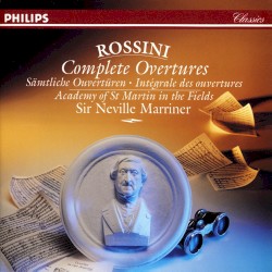 Complete Overtures