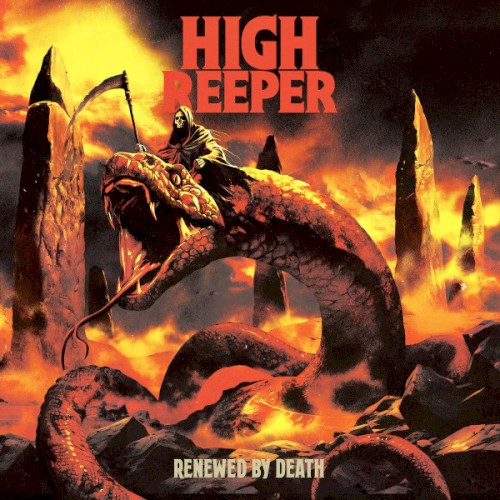Renewed By Death
