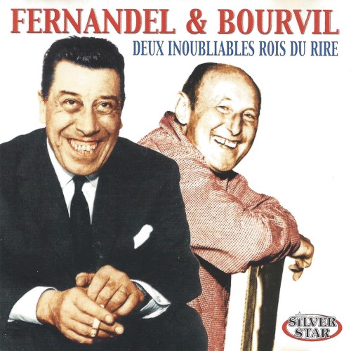 Deux inoubliables rois du rire