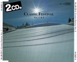 Classic Festival: Volumes 1 & 2