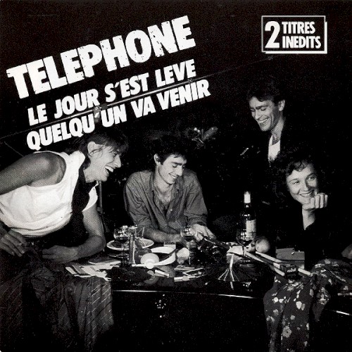 Le jour s'est levé / Quelqu'un va venir