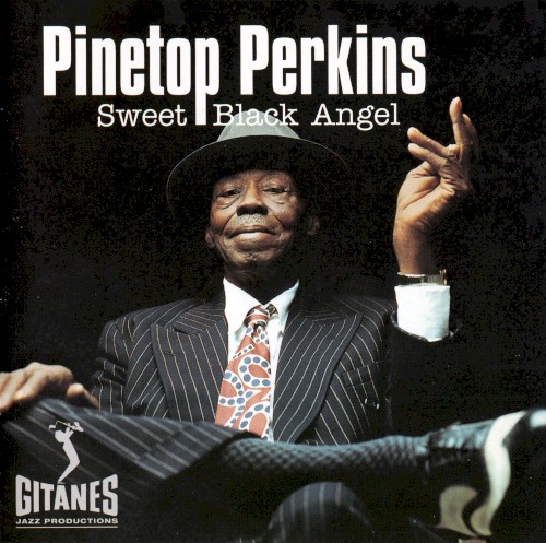 Sweet Black Angel