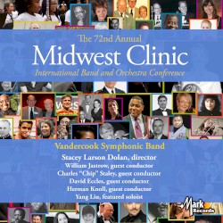 2018 Midwest Clinic: Vandercook College of Music Symphonic Band