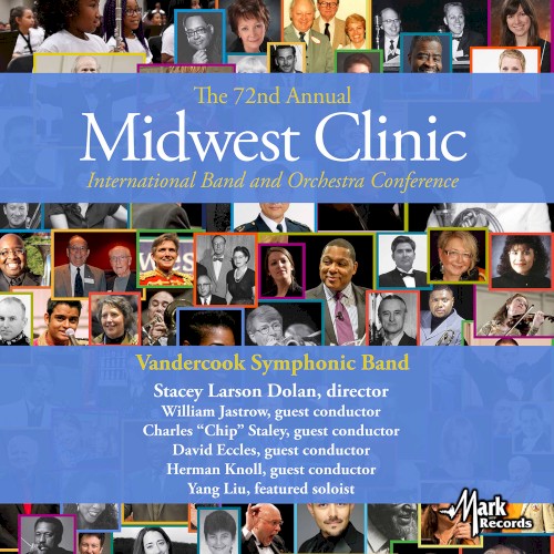 2018 Midwest Clinic: Vandercook College of Music Symphonic Band