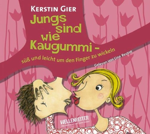 Jungs sind wie Kaugummi: Süß und leicht um den Finger zu wickeln