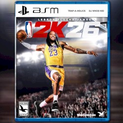 Lebron Flocka James 2K26