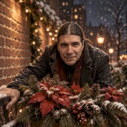 Christmas Magic (Midnight Sleigh Ride version)