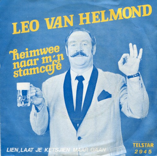 Heimwee naar m’n stamcafé / Lien, laat je ketsjien maar gaan