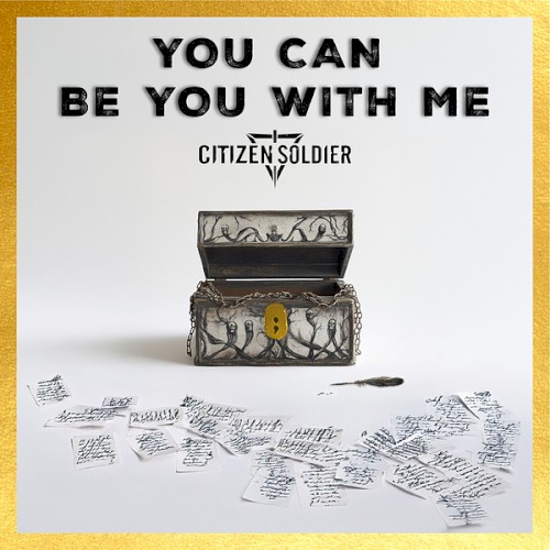 You Can Be You With Me