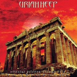 Official Bootleg, Volume Five – Live in Athens Greece 2011
