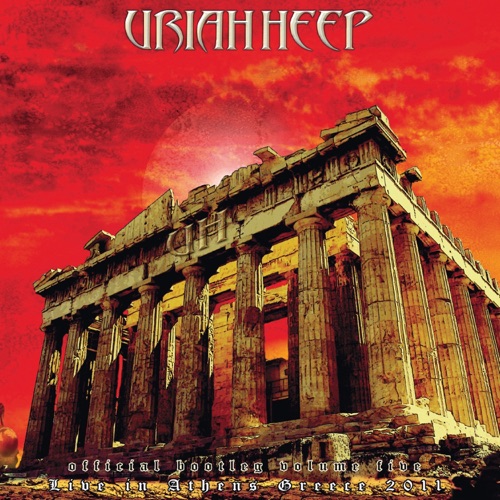 Official Bootleg, Volume Five – Live in Athens Greece 2011