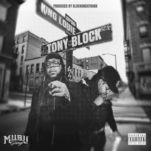 TONY BLOCK
