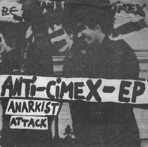 Anarkist Attack