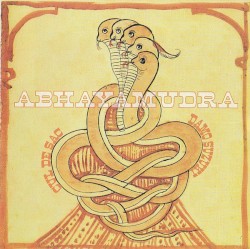 Abhayamudra