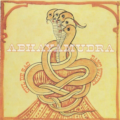 Abhayamudra