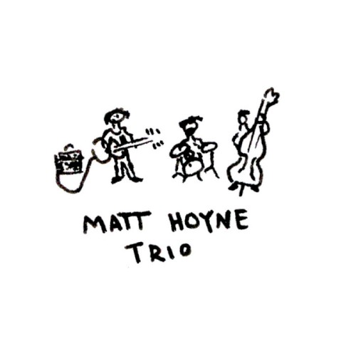 Matt Hoyne Trio