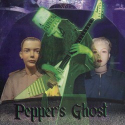 Pepper’s Ghost