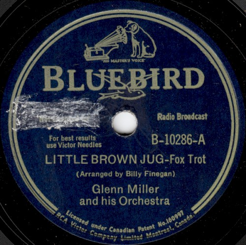 Little Brown Jug / Pavanne