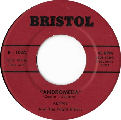 Andromeda / Swamp Rat
