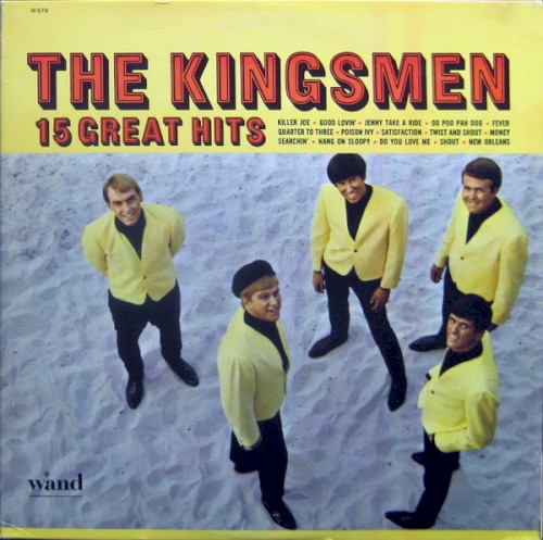 15 Great Hits