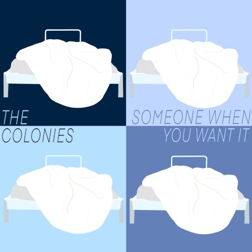 Someone When You Want It
