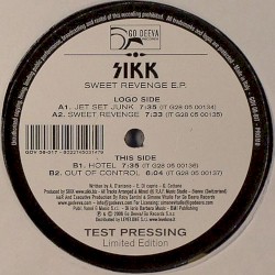 Sweet Revenge E.P.