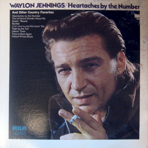 Heartaches by the Number and Other Country Favorites