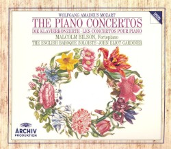 The Piano Concertos