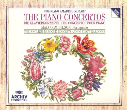 The Piano Concertos